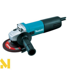 Болгарка (угловая шлифмашина) Makita 9558HNRGX1 (функція Anti-Restart)