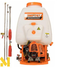 Мотообприскувач ранцевий Forte 3WF-767