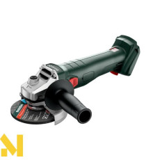 Болгарка (кутова шліфмашина) акумуляторна Metabo W 18 7-115 (без АКБ та ЗП)