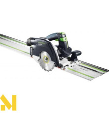 Пила дискова Festool HK 55 EBQ-Plus-FS