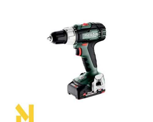 Дриль-шуруповерт ударний акумуляторний Metabo SB 18 L