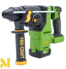 Перфоратор акумуляторний Procraft PHA30 (без АКБ та ЗП)