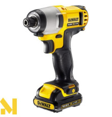 Компактний ударний шуруповерт DeWalt DCF815С2