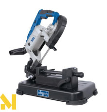 Пила стрічкова Scheppach MBS1100