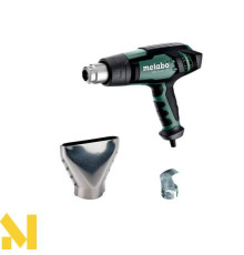 Фен технічний Metabo HGE 23-650 LCD