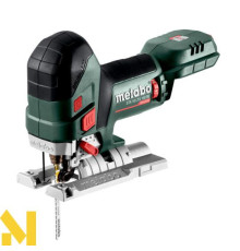 Лобзик акумуляторний Metabo STA 18 LTX 150 BL (без АКБ та ЗП)