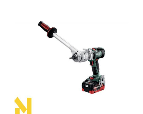 Дриль-шуруповерт ударний акумуляторний Metabo BS 18 LTX-3 BL Q I (602355770)