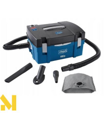 Пилосос Scheppach HD2P