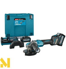 Болгарка (кутова шліфмашина) акумуляторна Makita GA041GM201