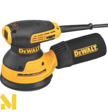 Шліфмашина ексцентрикова DeWalt DWE6423