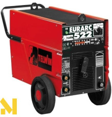 Зварювальний інвертор Telwin Eurarc 522 (817018)