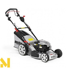Газонокосарка бензинова Hecht 553 ALU