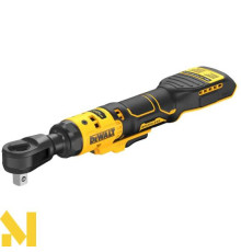 Гайковерт кутовий акумуляторний DeWALT DCF512N (без АКБ та ЗП)