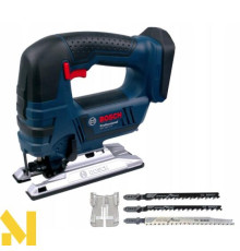 Лобзик акумуляторний Bosch GST 18 V-LI B (без АКБ та ЗП)