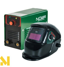 Комплект зварювальний інвертор Nowa W300 + маска зварювальника W-2500 (1+1)