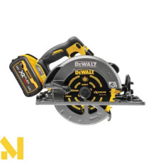 Пила дискова акумуляторна DeWALT DCS579X2