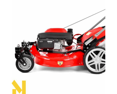 Газонокосарка бензинова HECHT 551 XR