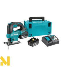 Лобзик акумуляторний Makita DJV184RFJ