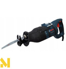 Пила шабельна Bosch GSA 1300 PCE + 22 пилочки