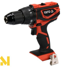 Дриль-шурупокрут акумуляторний YATO YT-82789 (без АКБ та ЗУ)