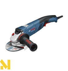 Кутова шліфувальна машина GWS 18-125 L