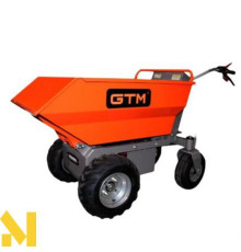Міні-самоскид акумуляторний GTM E50M/32A