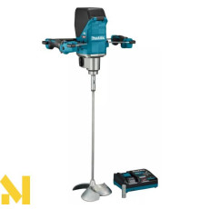 Міксер будівельний акумуляторний Makita XGT UT001GM103