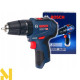 Дриль-шуруповерт ударний акумуляторний Bosch GSB 12V-30 (без АКБ та ЗП)