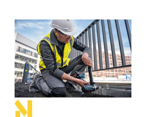 Дриль-шуруповерт ударний акумуляторний Bosch Professional GSB 18V-150 C (без АКБ та ЗП)