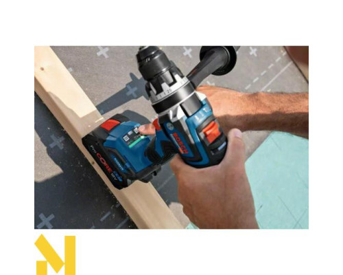 Дриль-шуруповерт ударний акумуляторний Bosch Professional GSB 18V-150 C (без АКБ та ЗП)