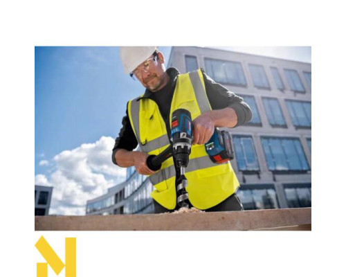 Дриль-шуруповерт ударний акумуляторний Bosch Professional GSB 18V-150 C (без АКБ та ЗП)