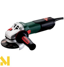 Болгарка (шліфмашина кутова) Metabo W 9-115 Quick