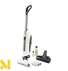 Машина підлогомийна акумуляторна Karcher FC 5 Cordless Premium