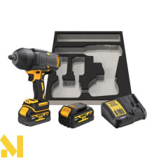 Гайковерт акумуляторний DeWALT DCF900P2G