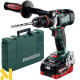 Дриль-шуруповерт ударний акумуляторний Metabo BS 18 LTX BL Q I (602351650)