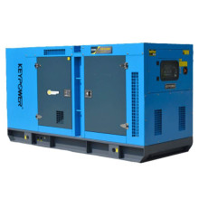 Генератор дизельний Keypower KP-120 (KP-C130S)