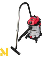 Пилосос будівельний електричний Worcraft VC16-30