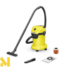 Пилосос Karcher WD 3 V-19/6/20
