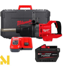 Гайковерт акумуляторний Milwaukee M18 ONEFHIWF1D-121C