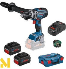 Дриль-шуруповерт акумуляторний Bosch GSR 18V-150 C Professional (06019J5005)
