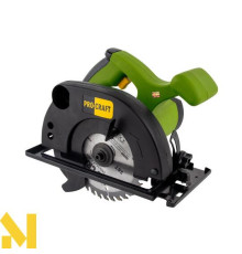 Пила дискова Procraft KR1850/140
