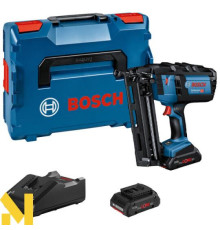 Цвяхозабивач акумуляторний Bosch Bosch GNH 18V-64 M