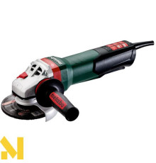 Болгарка (шліфмашина кутова) Metabo WEPBA 17-125 Quick
