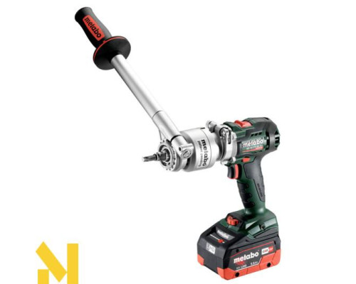 Дриль-шуруповерт акумуляторний Metabo BS 18 LTX BL Q I (602359770)