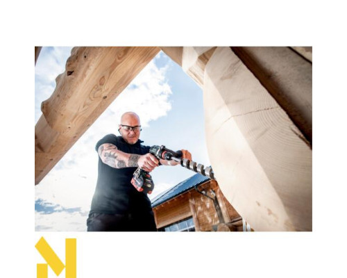 Дриль-шуруповерт акумуляторний Metabo BS 18 LTX BL Q I (602359770)