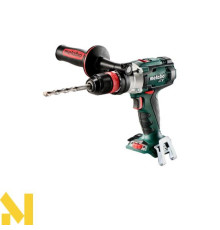 Дриль-шуруповерт ударний акумуляторний Metabo SB 18 LTX Quick (каркас, MetaLoc) (602200840)