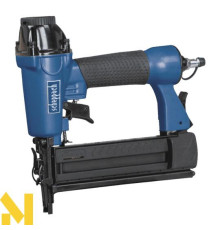 Цвяхозабивач пневматичний Scheppach + компл. приладдя