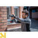 Дриль-шуруповерт ударний акумуляторний Bosch GSВ 18V-90 C Professional (06019K6104)