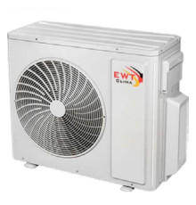 Зовнішній інверторний блок мульти-спліт системи EWT Clima MXZ-5G125GAS-N8