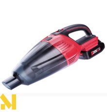 Пилосос ручний акумуляторний Worcraft CPVC-S20Li з АКБ (2А) і ЗП